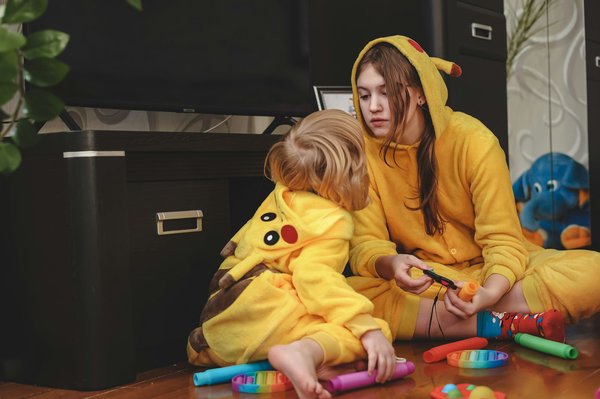 Découvrez la collection de combinaisons pilou pilou femme !