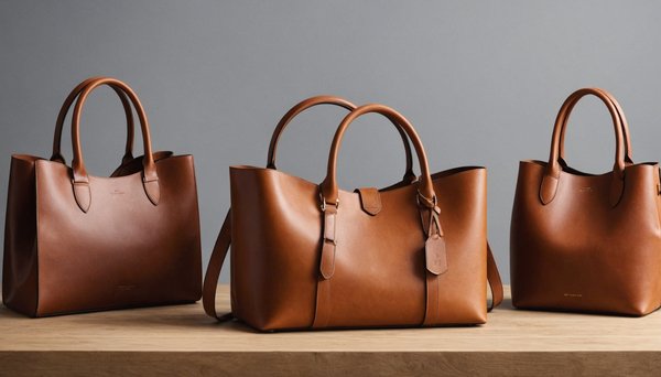 Sacs en cuir pour femme : l'élégance durable et haut de gamme