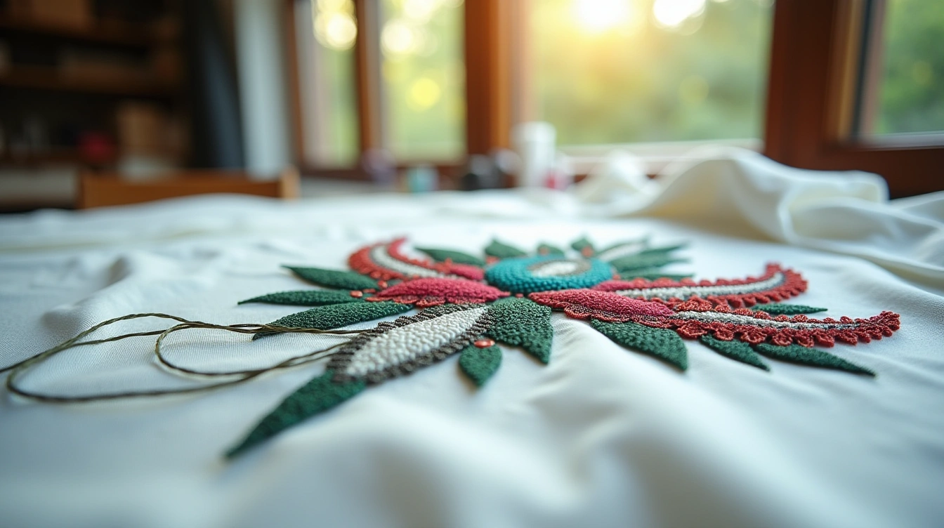 Quels sont les avantages de la broderie et de l’impression textile ?