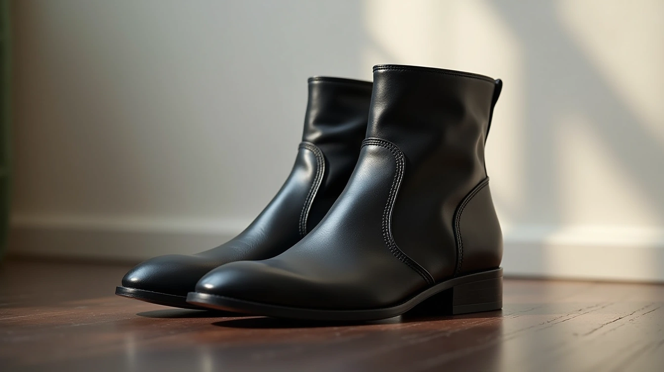 Avec quoi porter ses bottines noires femme pour cultiver l’élégance ?